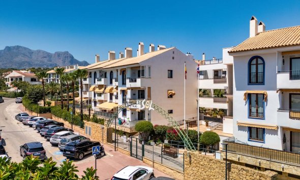 Reventa - Apartment -
Alfaz del Pi - Alfas del Pí