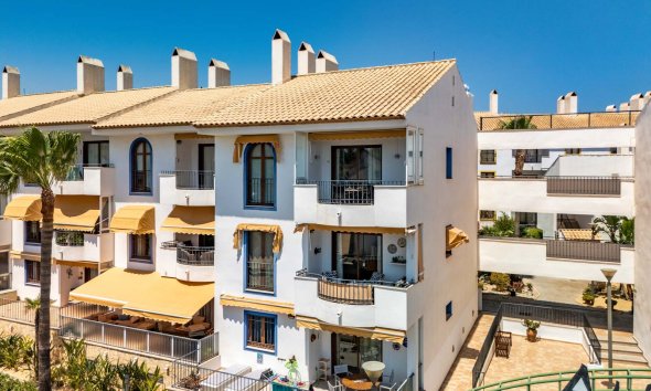 Reventa - Apartment -
Alfaz del Pi - Alfas del Pí