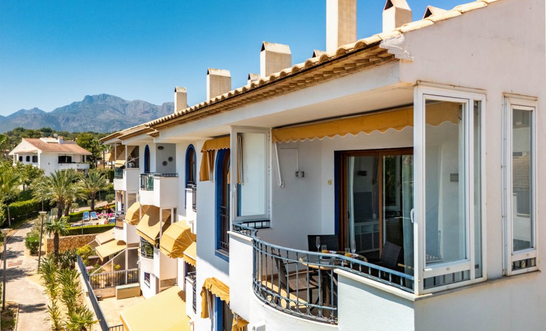 Reventa - Apartment -
Alfaz del Pi - Alfas del Pí