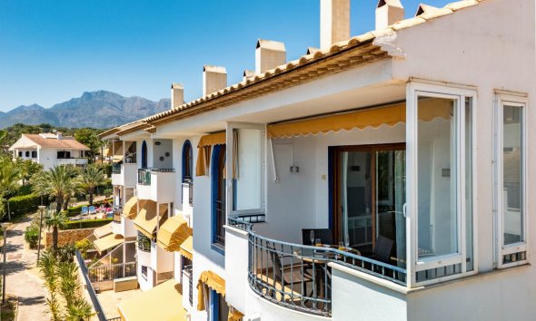 Reventa - Apartment -
Alfaz del Pi - Alfas del Pí