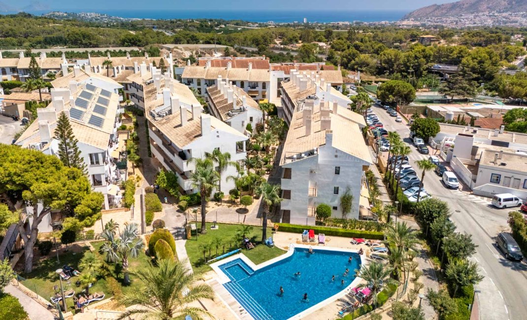 Reventa - Apartment -
Alfaz del Pi - Alfas del Pí