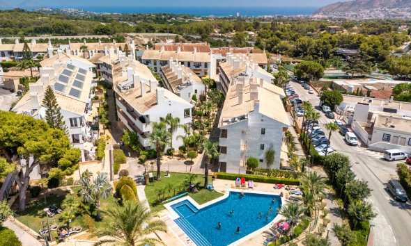 Reventa - Apartment -
Alfaz del Pi - Alfas del Pí