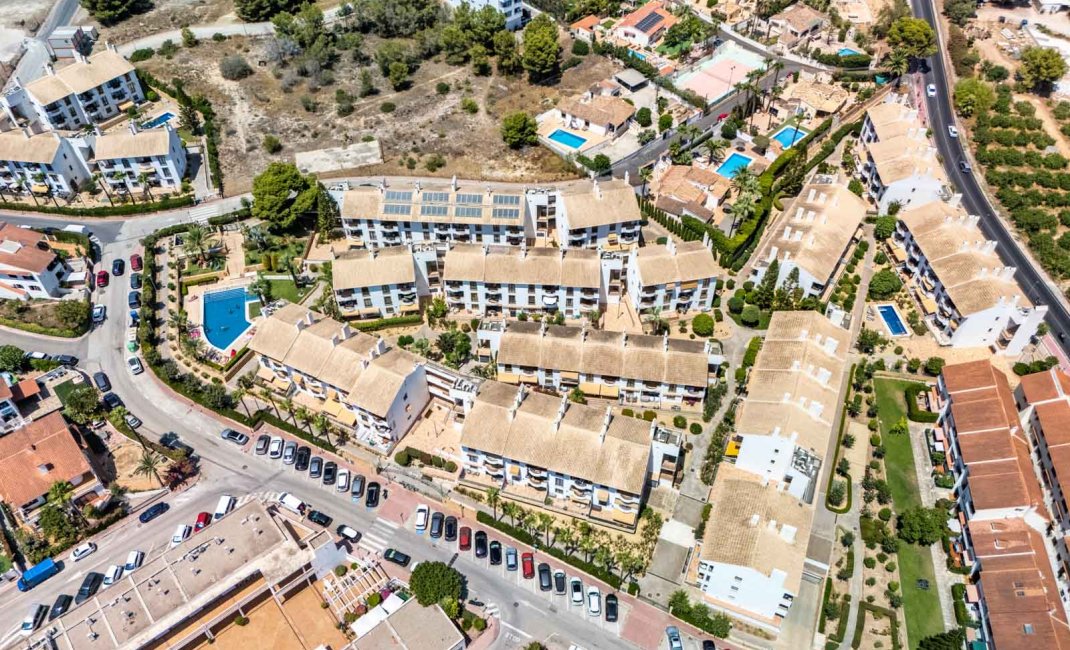 Reventa - Apartment -
Alfaz del Pi - Alfas del Pí