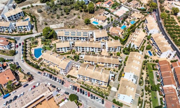 Reventa - Apartment -
Alfaz del Pi - Alfas del Pí