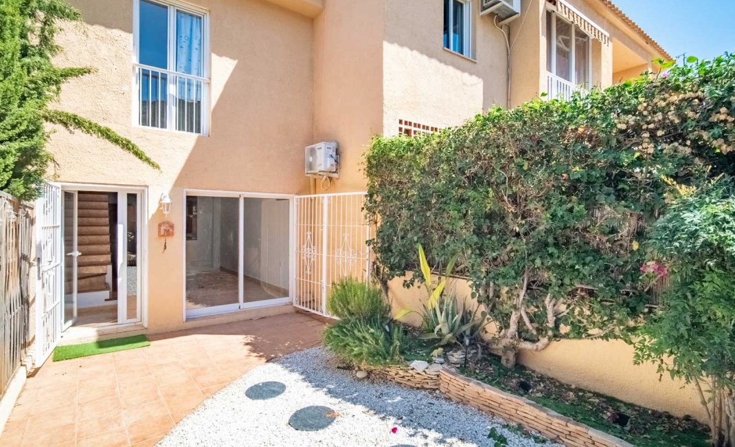 Videresalg - Bungalow -
Albir