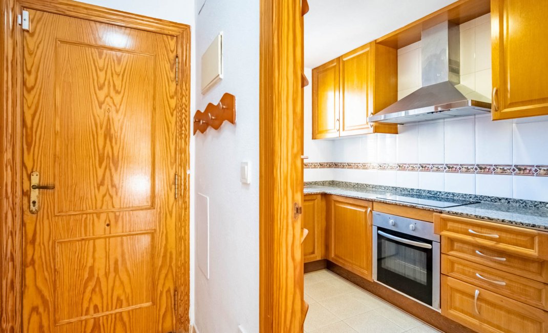 Videresalg - Bungalow -
Albir