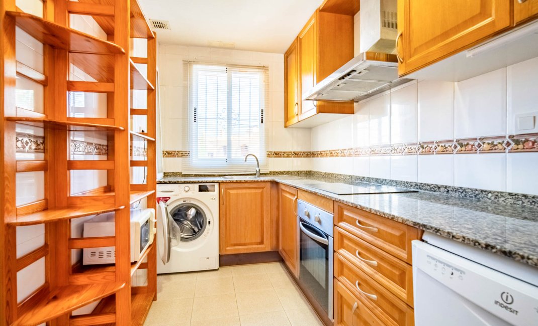Videresalg - Bungalow -
Albir