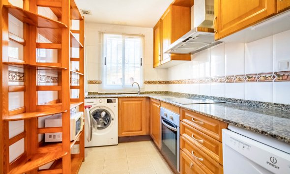 Videresalg - Bungalow -
Albir