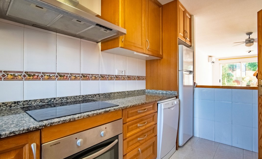 Videresalg - Bungalow -
Albir