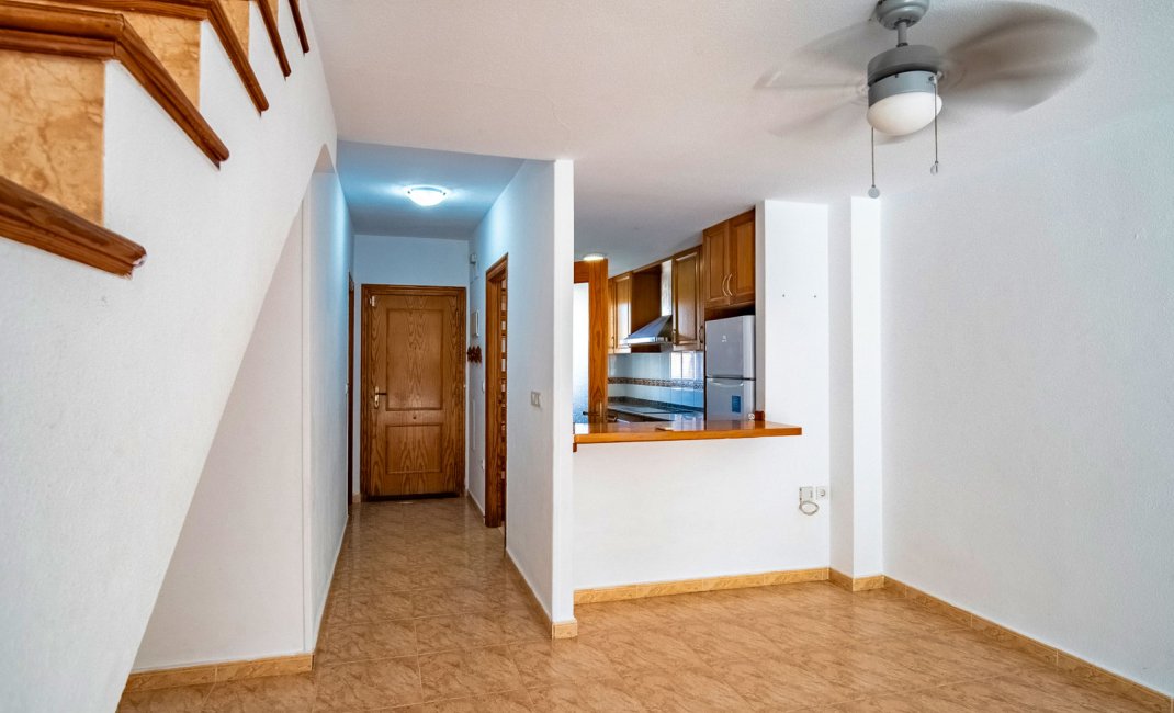 Videresalg - Bungalow -
Albir