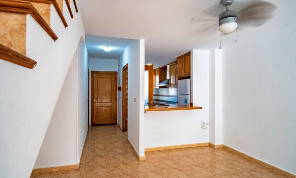 Videresalg - Bungalow -
Albir