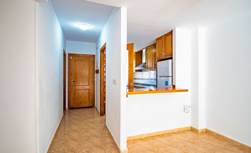 Videresalg - Bungalow -
Albir