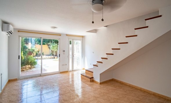 Videresalg - Bungalow -
Albir