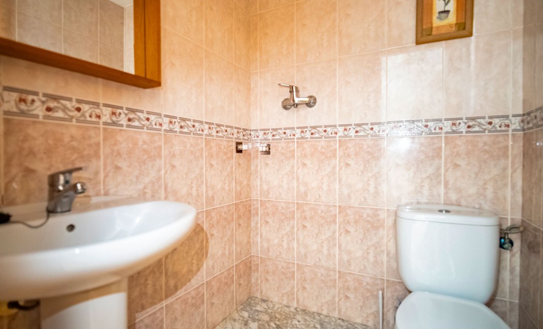Videresalg - Bungalow -
Albir