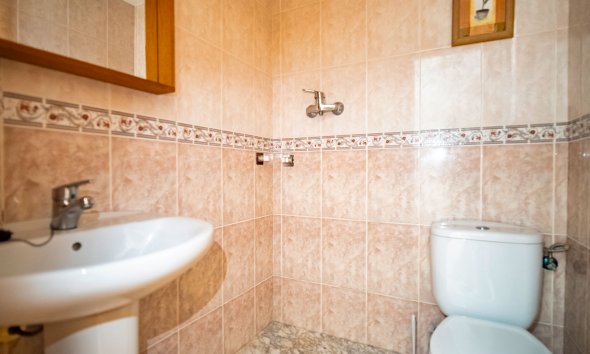 Videresalg - Bungalow -
Albir