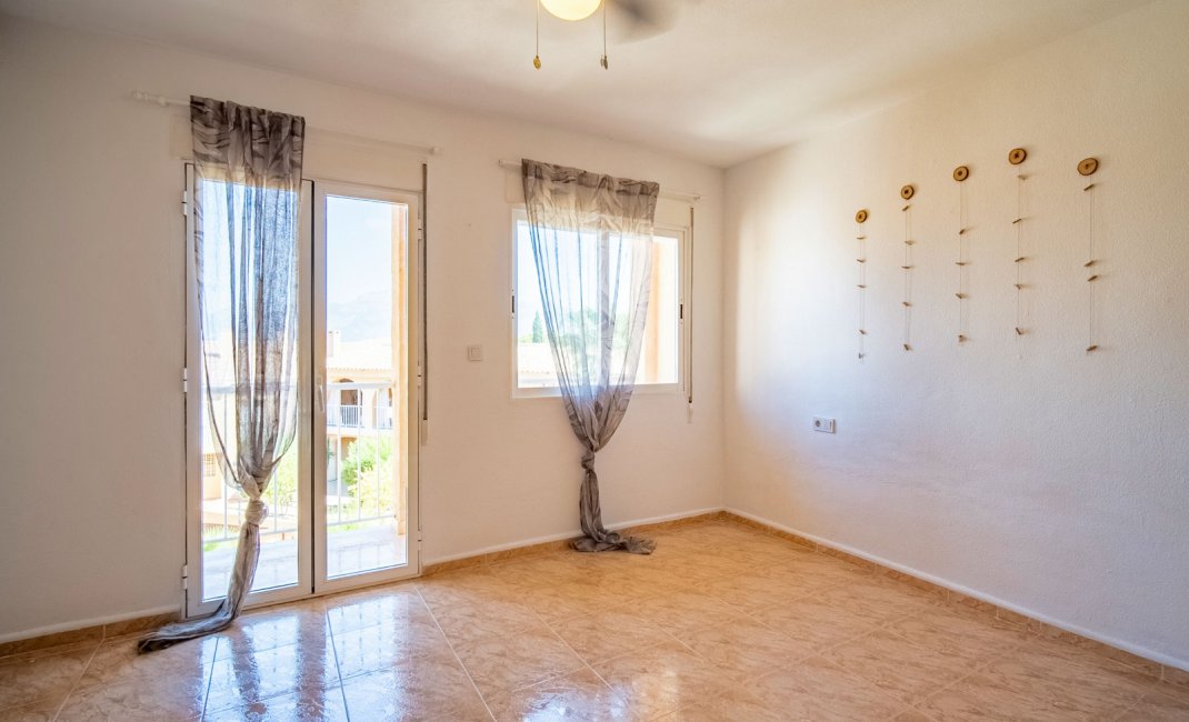 Videresalg - Bungalow -
Albir