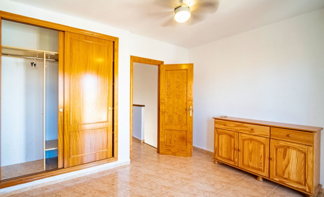 Videresalg - Bungalow -
Albir