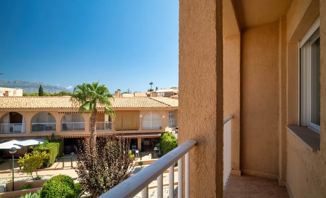 Videresalg - Bungalow -
Albir