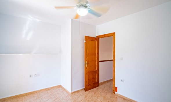 Videresalg - Bungalow -
Albir