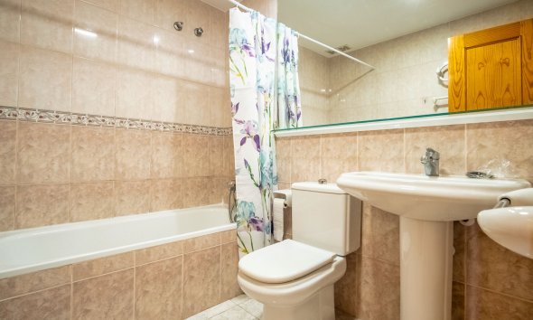 Videresalg - Bungalow -
Albir