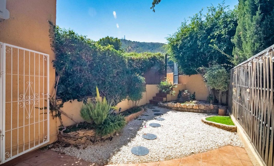 Videresalg - Bungalow -
Albir
