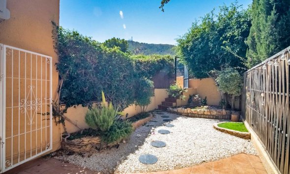 Videresalg - Bungalow -
Albir