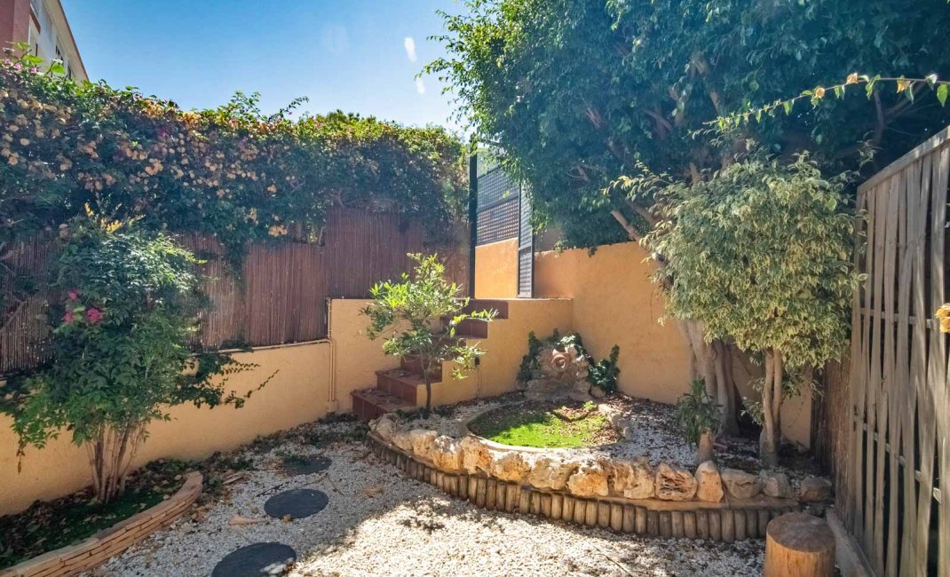 Videresalg - Bungalow -
Albir