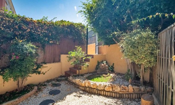 Videresalg - Bungalow -
Albir