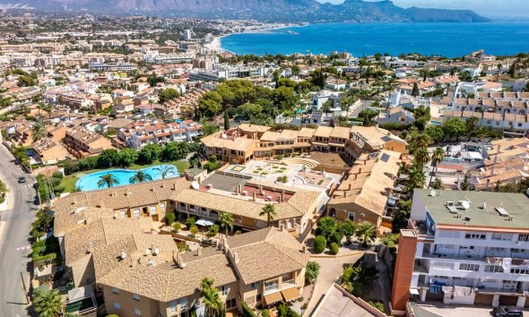 Videresalg - Bungalow -
Albir