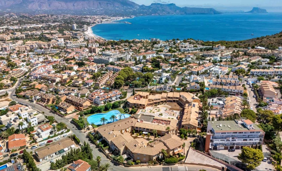 Videresalg - Bungalow -
Albir