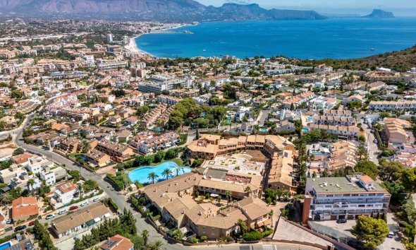Videresalg - Bungalow -
Albir