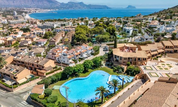 Videresalg - Bungalow -
Albir