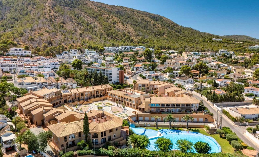 Videresalg - Bungalow -
Albir
