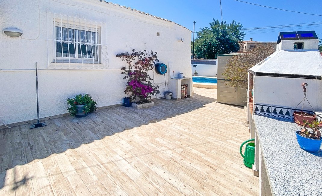 Reventa - Villa -
Albir