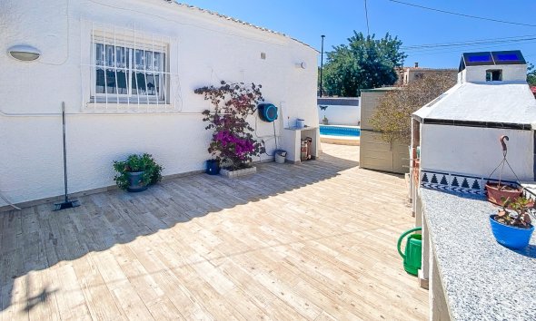 Reventa - Villa -
Albir