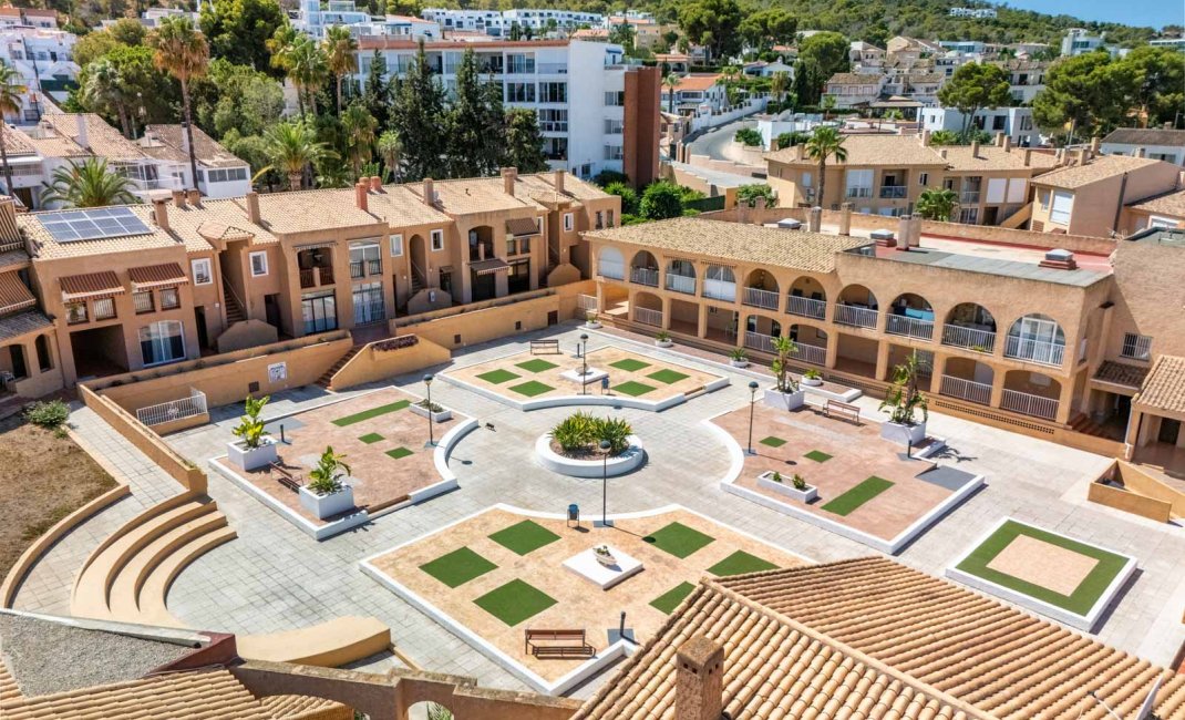 Videresalg - Bungalow -
Albir