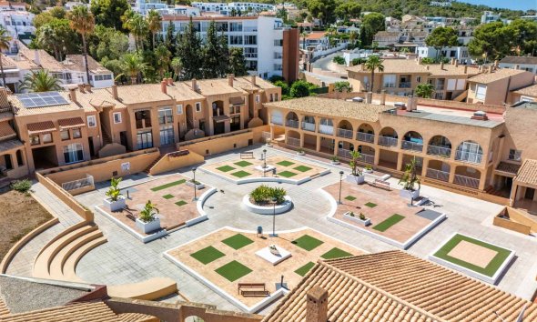Videresalg - Bungalow -
Albir