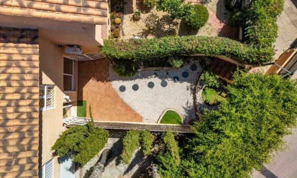 Videresalg - Bungalow -
Albir