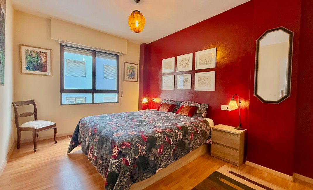 Resale - Apartment / Flat -
Altea