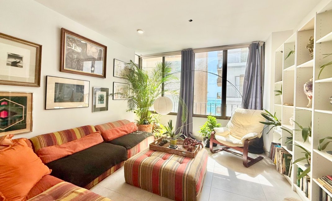 Resale - Apartment / Flat -
Altea