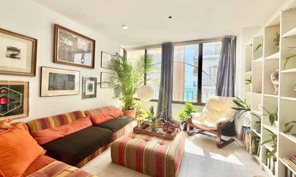Resale - Apartment / Flat -
Altea