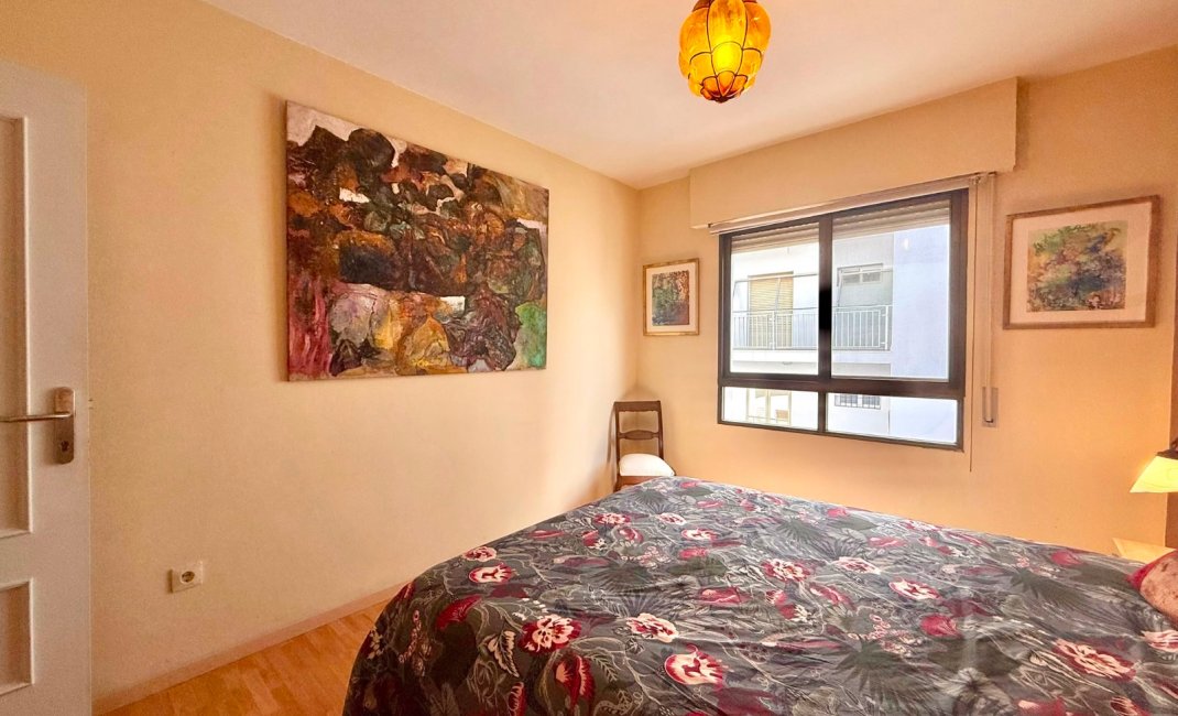 Resale - Apartment / Flat -
Altea