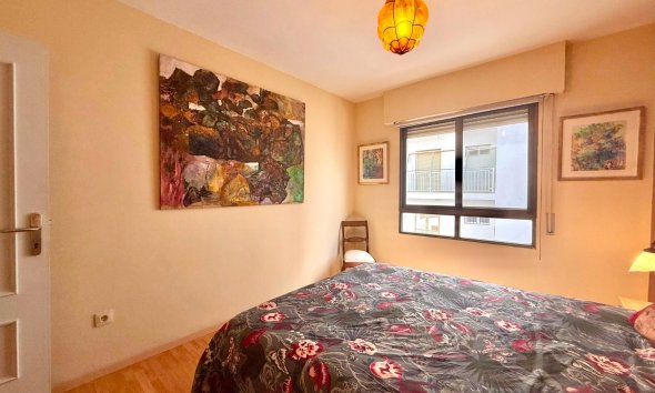 Resale - Apartment / Flat -
Altea