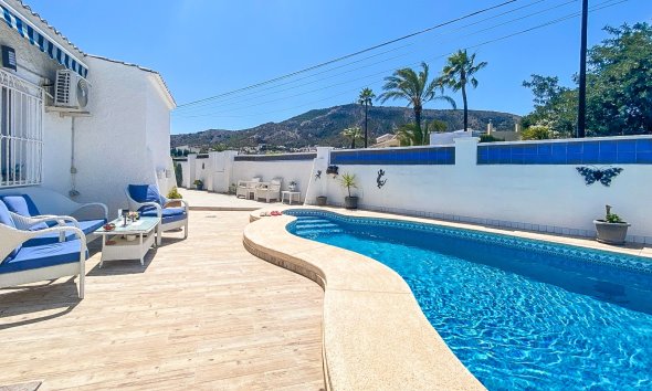 Reventa - Villa -
Albir