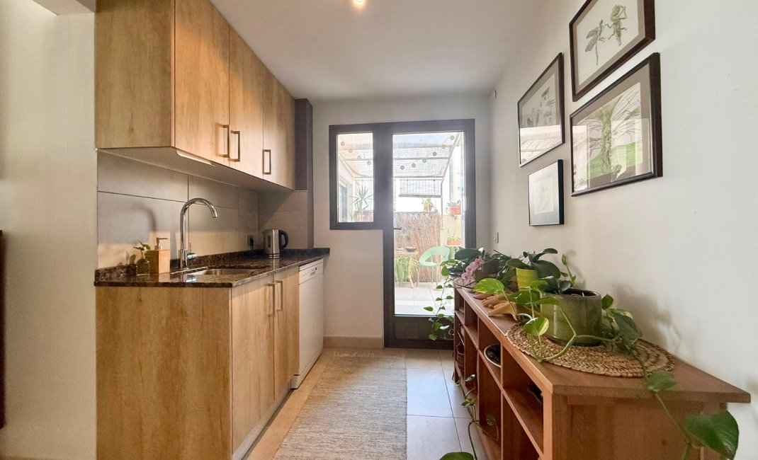 Resale - Apartment / Flat -
Altea
