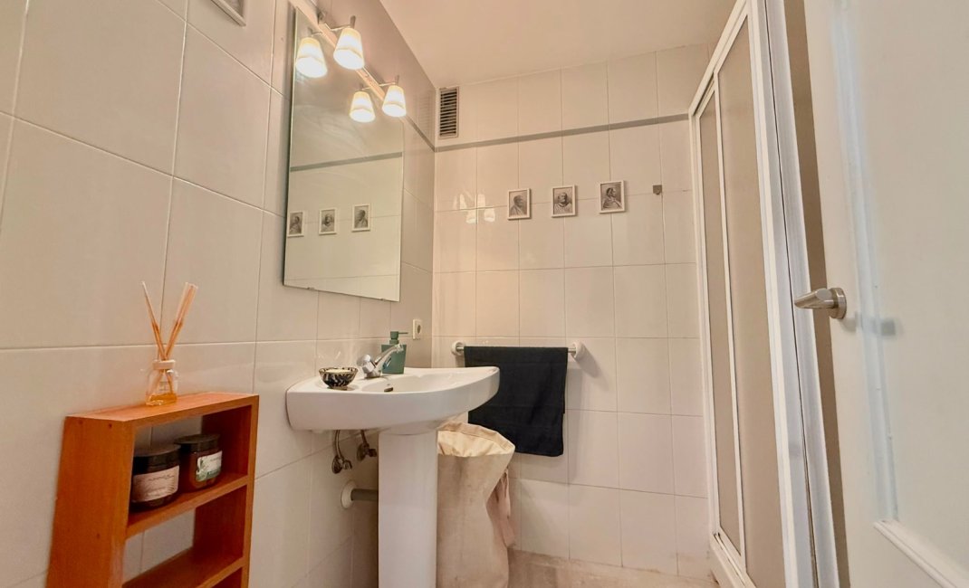 Resale - Apartment / Flat -
Altea