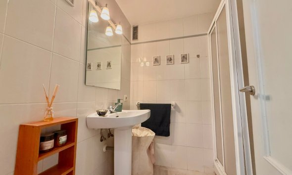 Resale - Apartment / Flat -
Altea