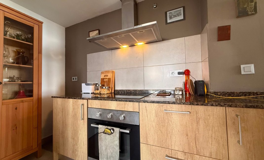 Resale - Apartment / Flat -
Altea
