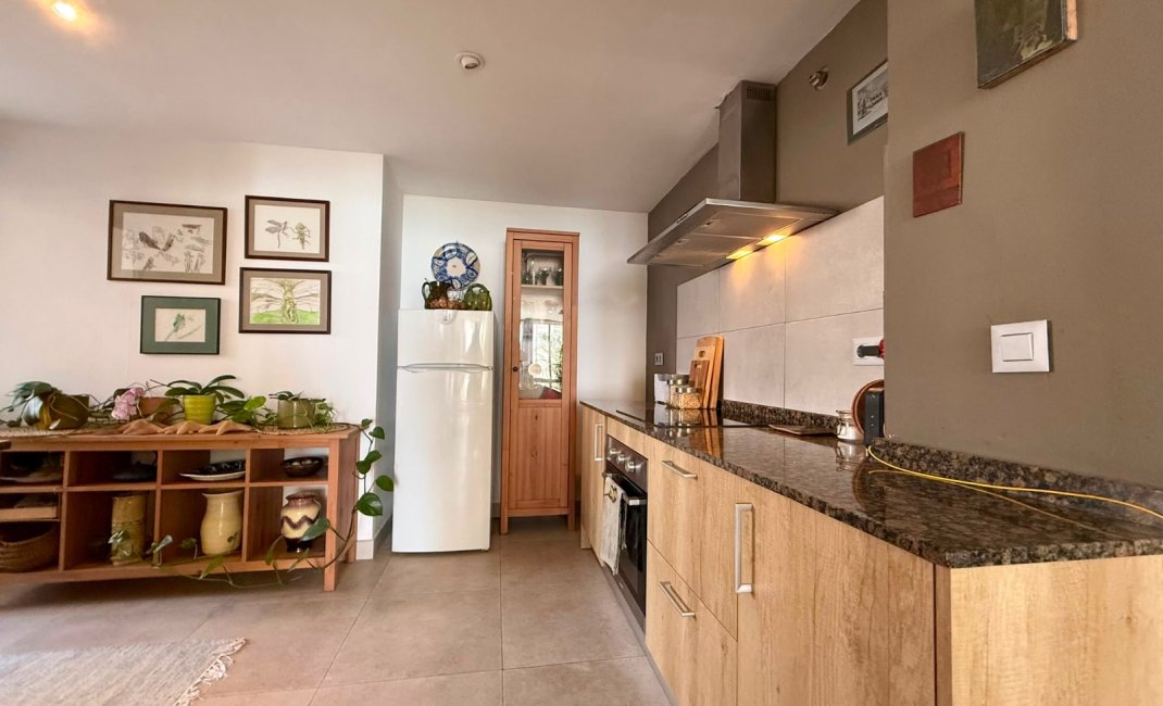 Resale - Apartment / Flat -
Altea