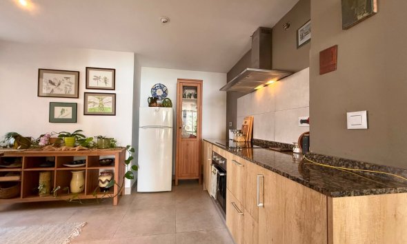 Resale - Apartment / Flat -
Altea
